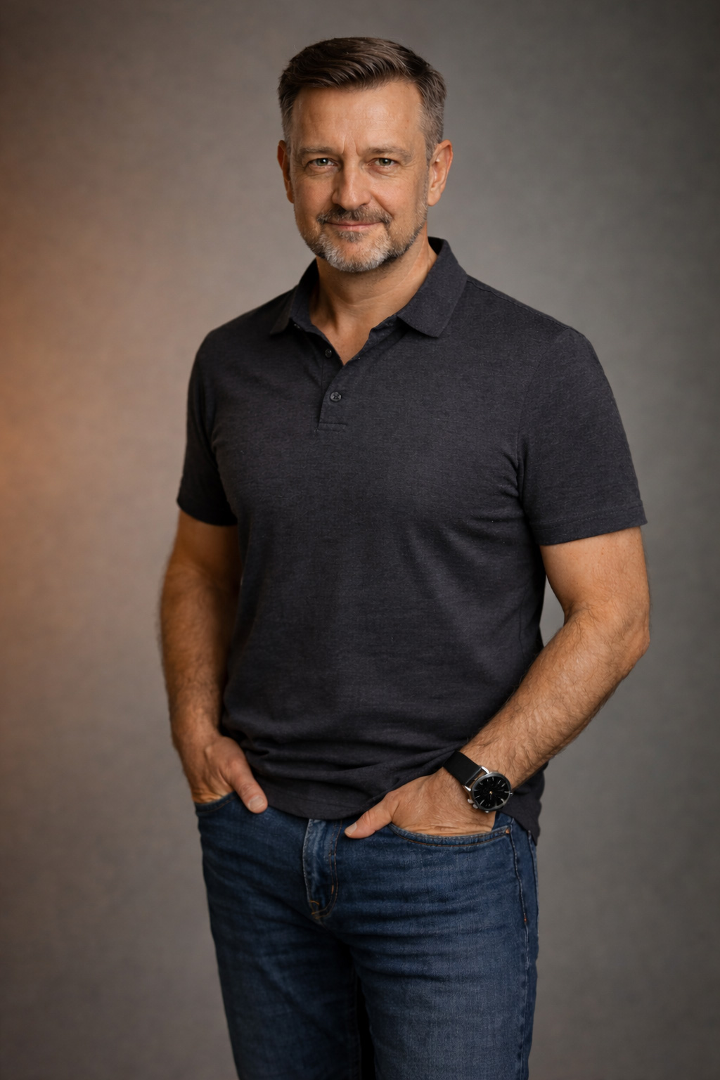 Portrait of Voman Lee Raynes