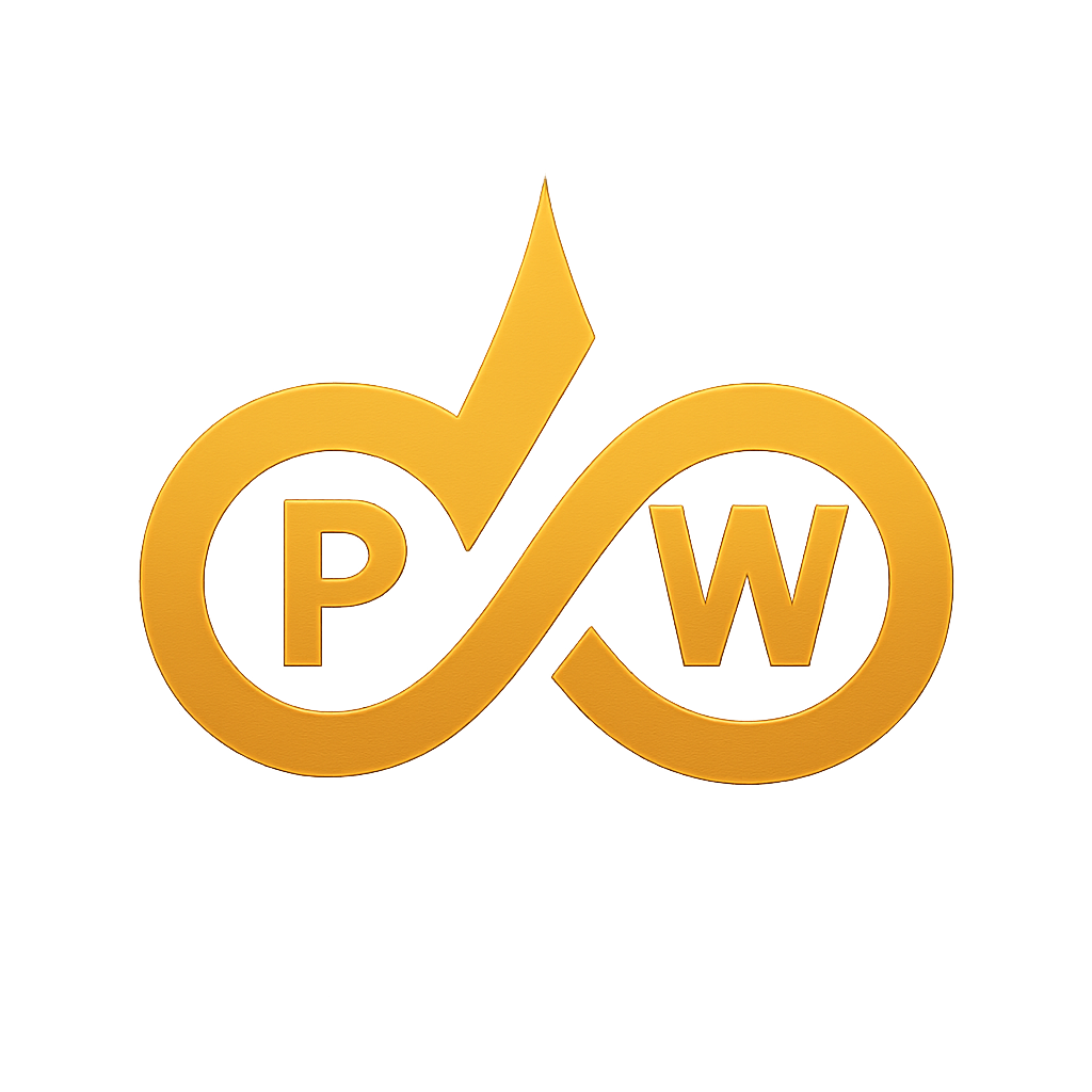 PromptWhisper.ing™ Logo